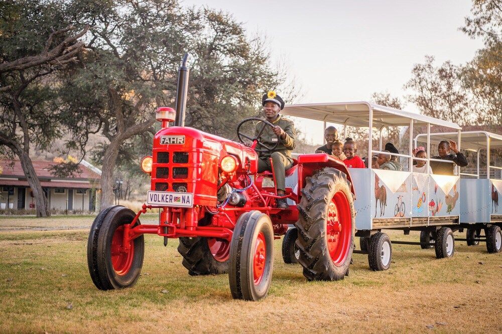 Children's Play Area