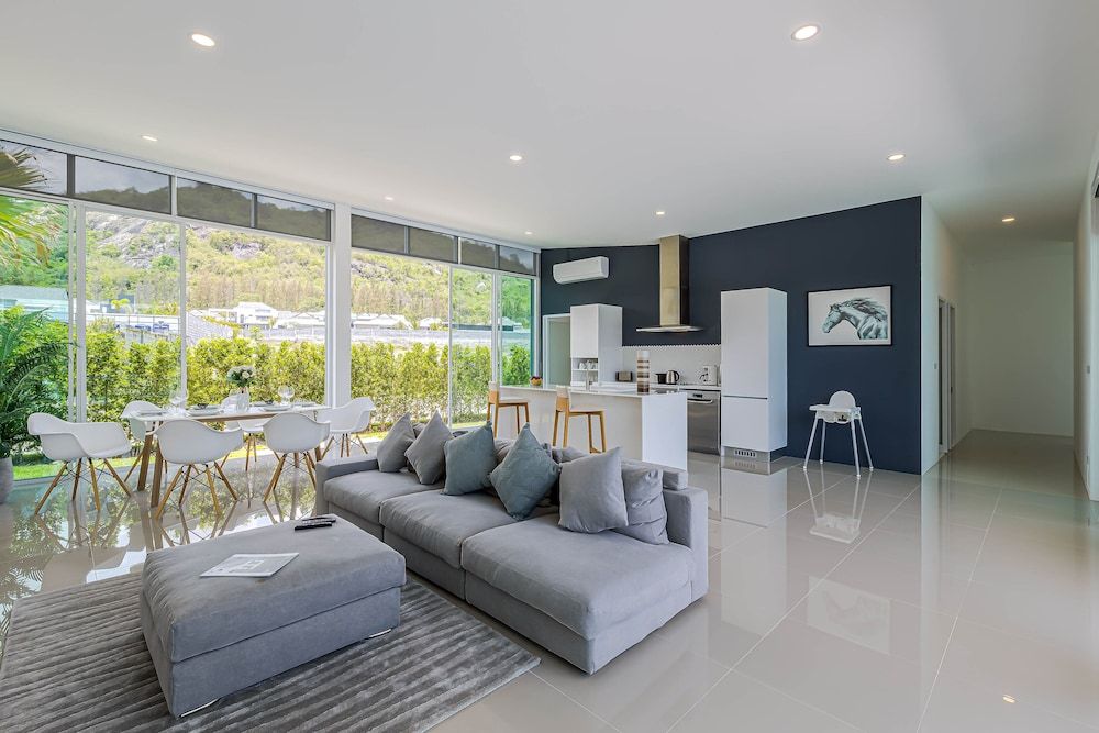 Harmony Villa 5 Bedroom Modern Pool Villa (KH-A7) Villa 28