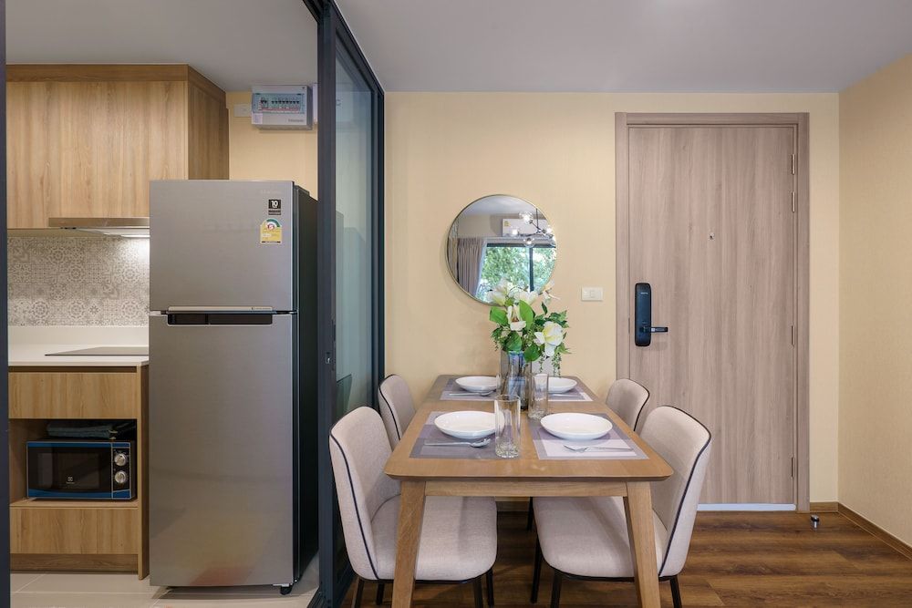 LaHabana Huahin by Pat Family Apartment, 2 Bedrooms 19