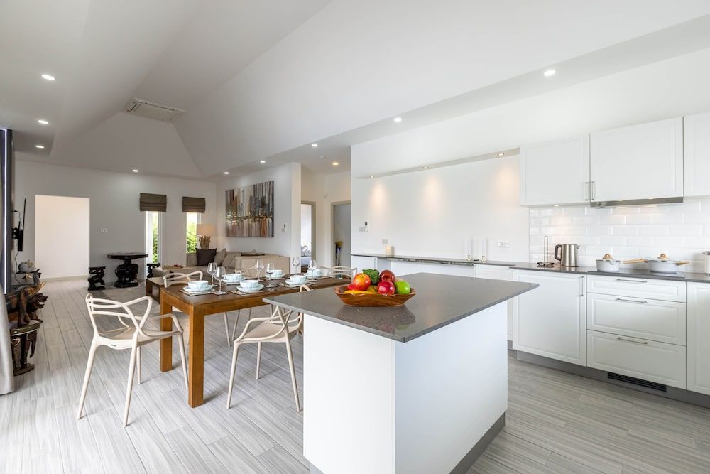 Modern 3 Bedroom Pool Villa MS24 Family Villa 19