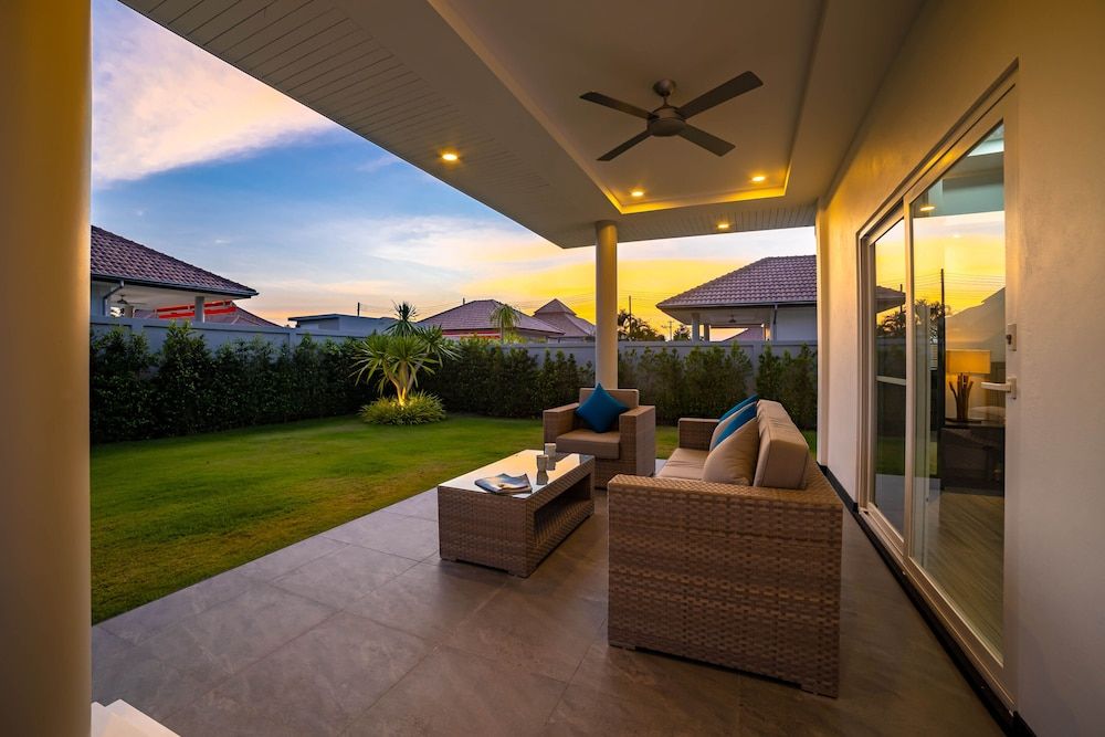 Modern 3 Bedroom Pool Villa MS24 Family Villa 32