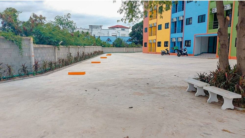 undefined Dinosaur Apartment 3