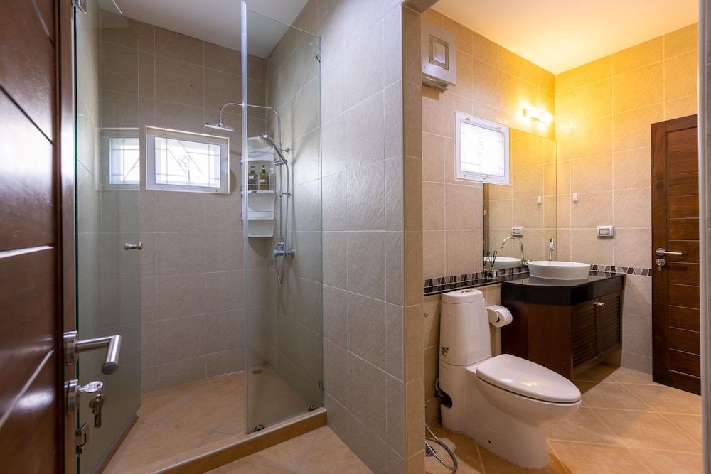 5 Bedroom Pool Villa Close To Town H5 Family Villa 29