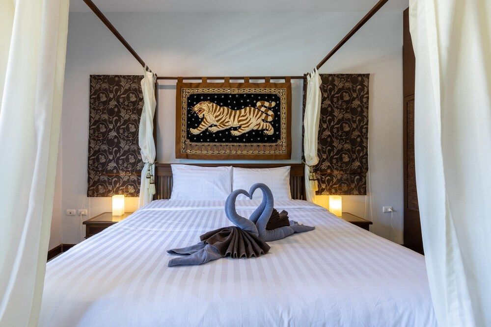 5 Bedroom Pool Villa Close To Town H5 Family Villa 15