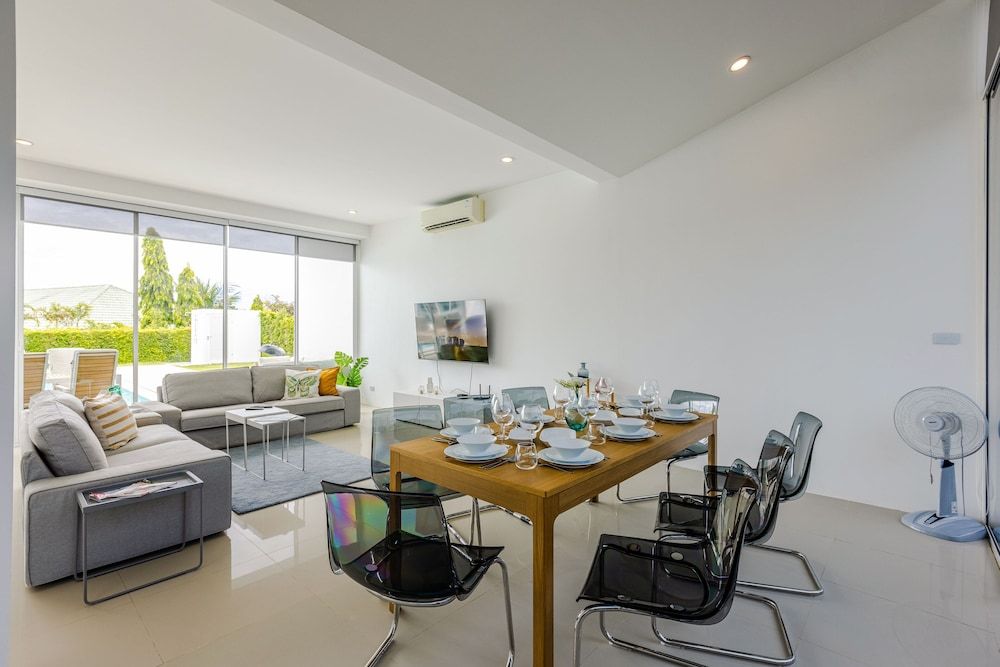 undefined Modern 4 Bedroom Pool Villa PMK-A6 10