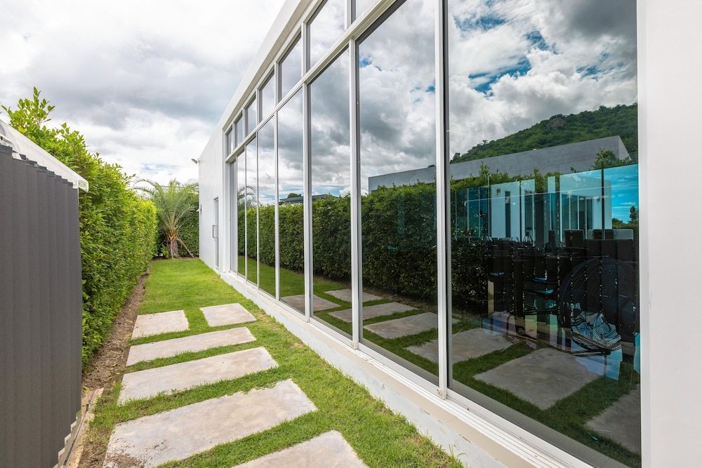 undefined Modern 4 Bedroom Pool Villa PMK-A6 2