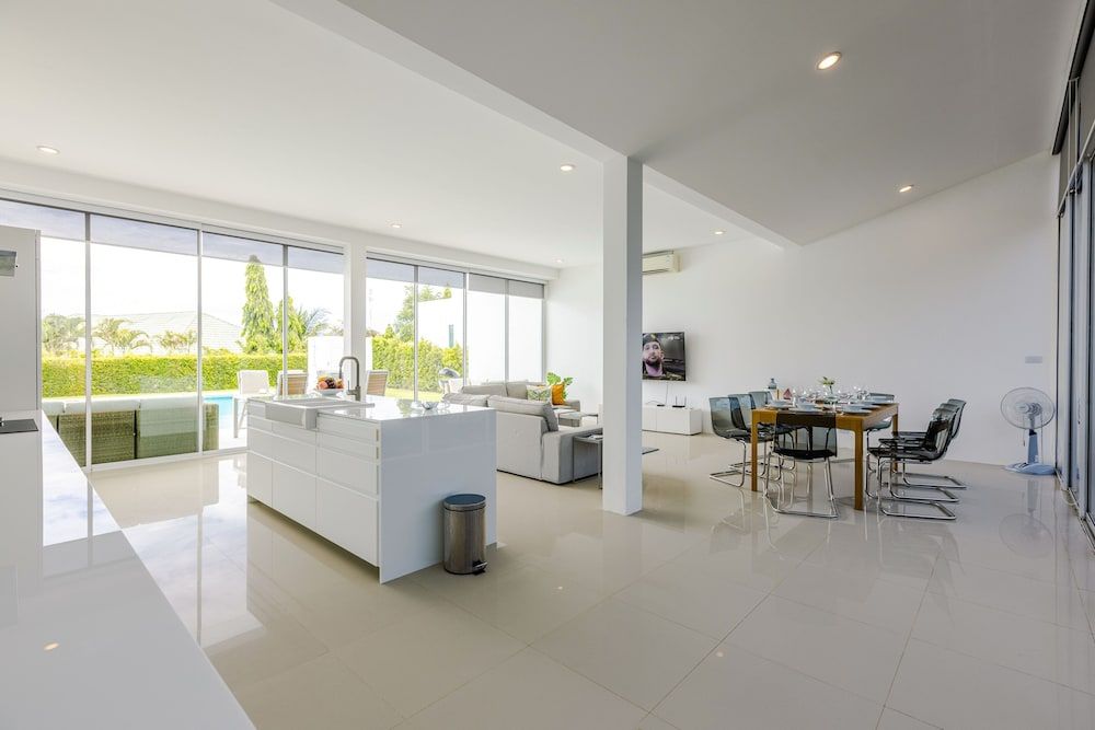 undefined Modern 4 Bedroom Pool Villa PMK-A6 7