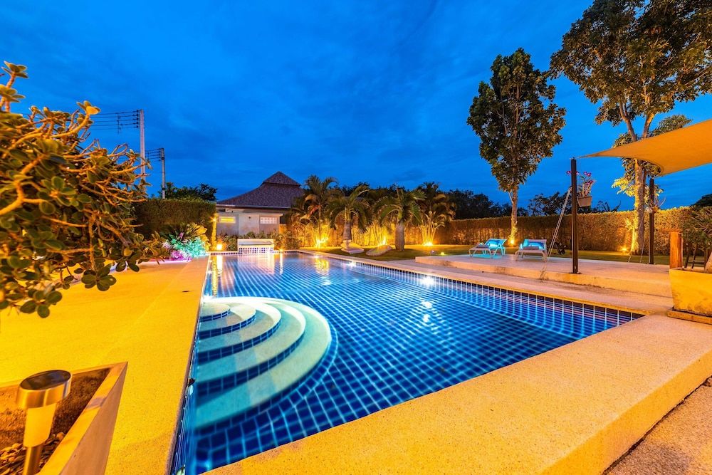 undefined Modern 3 Bedroom Pool Villa MP22 8