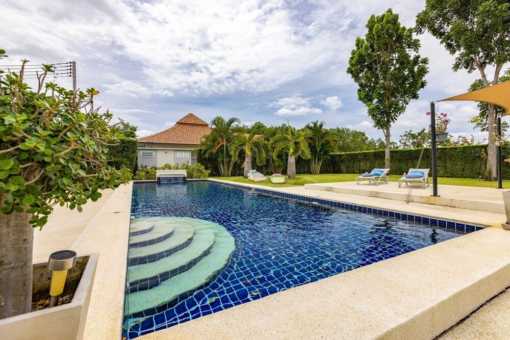 undefined Modern 3 Bedroom Pool Villa MP22 7