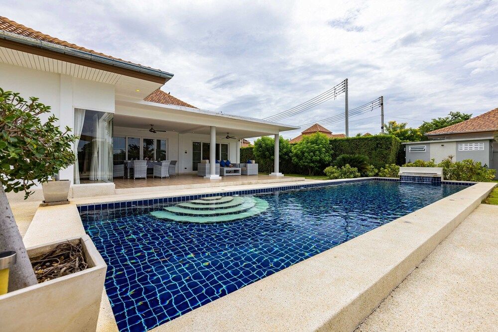 undefined Modern 3 Bedroom Pool Villa MP22 6