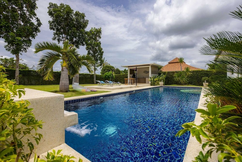 undefined Modern 3 Bedroom Pool Villa MP22 9
