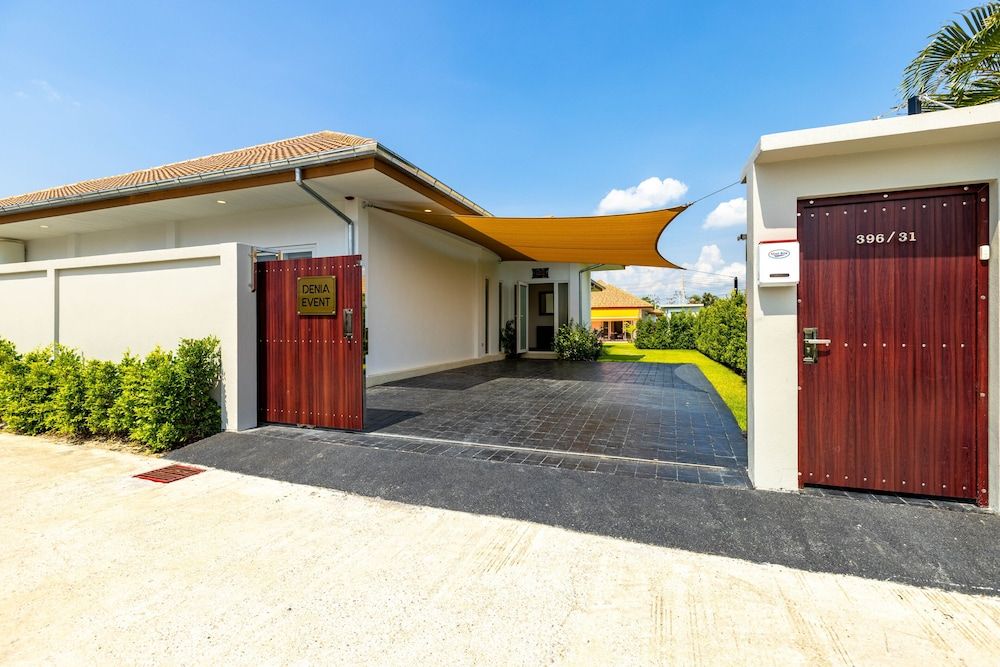 undefined Modern 4 BR Pool & Tropical Garden MS-30