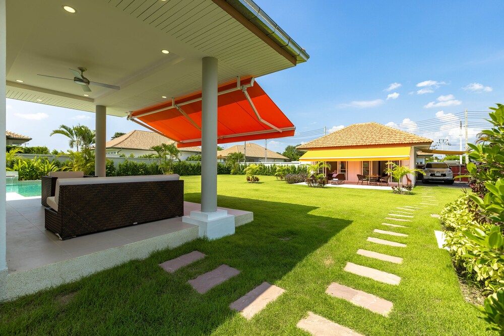 undefined Modern 4 BR Pool & Tropical Garden MS-30 6