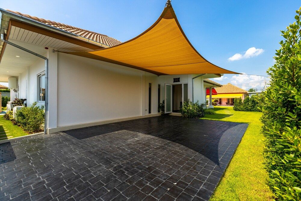 undefined Modern 4 BR Pool & Tropical Garden MS-30 2