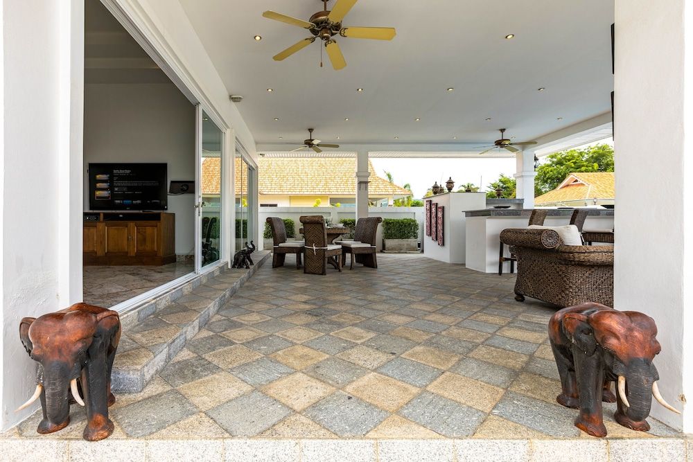 Private 3 Bedroom Pool Villa PP10 Comfort Villa 32