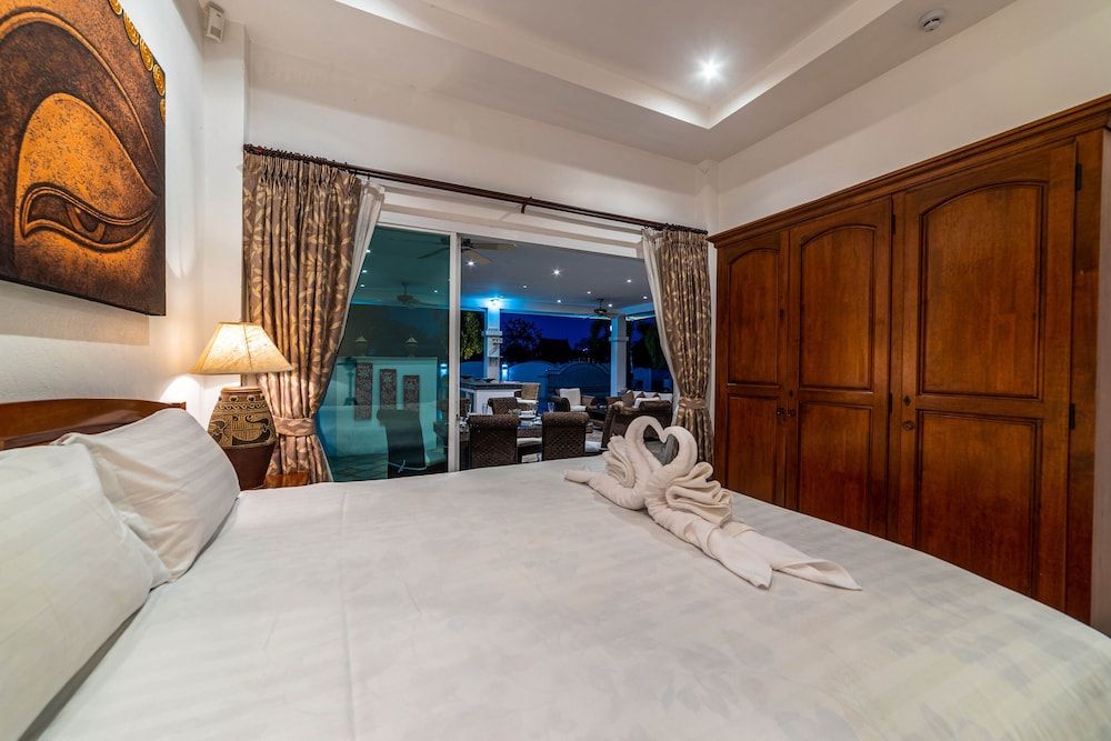 Private 3 Bedroom Pool Villa PP10 Comfort Villa 9