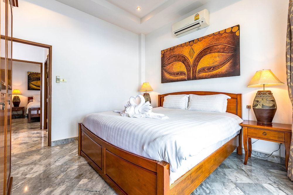 Private 3 Bedroom Pool Villa PP10 Comfort Villa 10