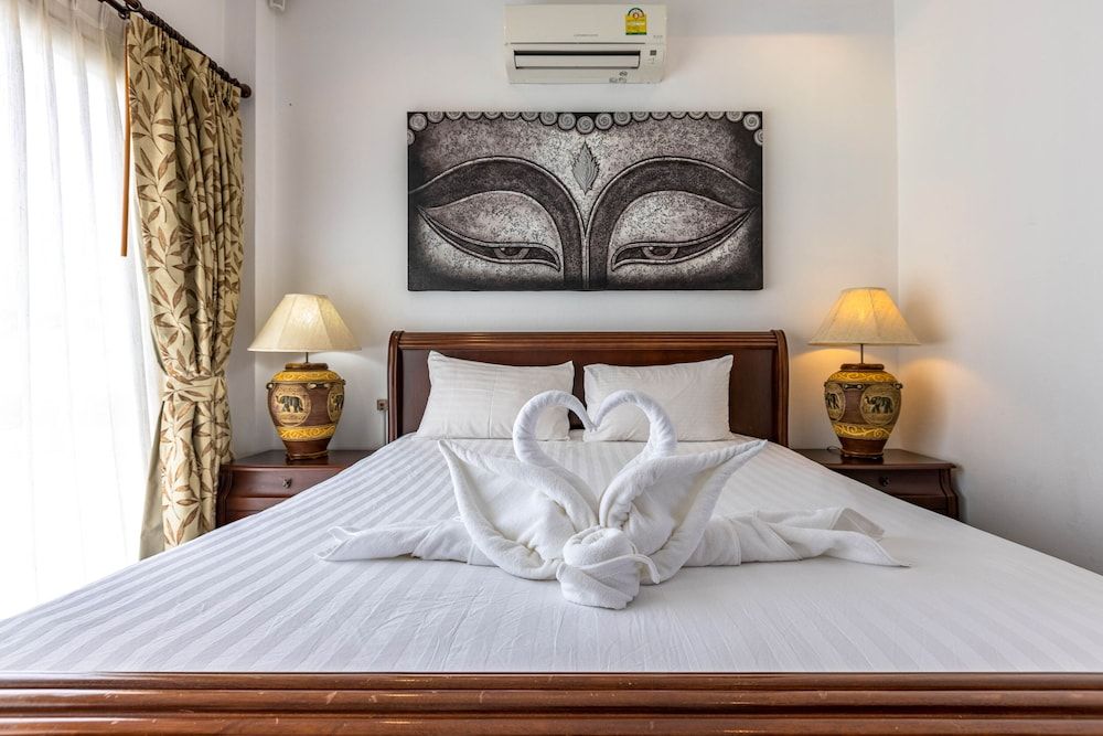 Private 3 Bedroom Pool Villa PP10 Comfort Villa 3