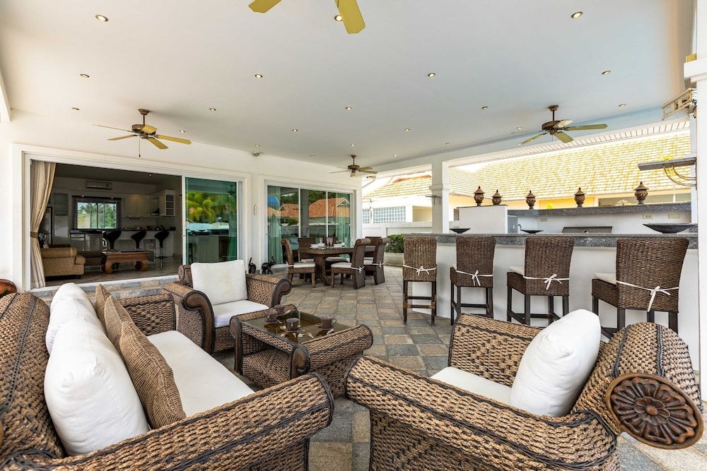 Private 3 Bedroom Pool Villa PP10 Comfort Villa 37