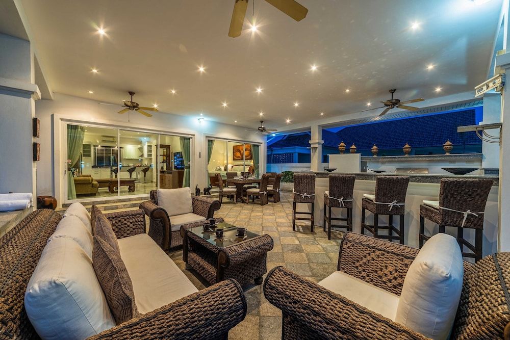 Private 3 Bedroom Pool Villa PP10 Comfort Villa 36