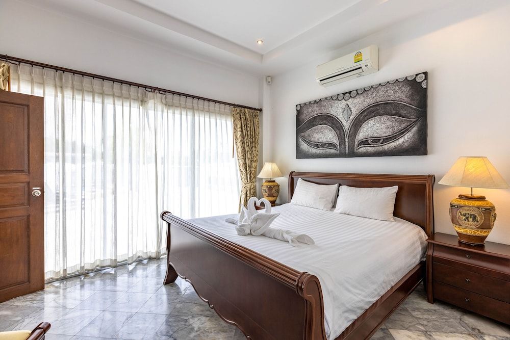 Private 3 Bedroom Pool Villa PP10 Comfort Villa 2