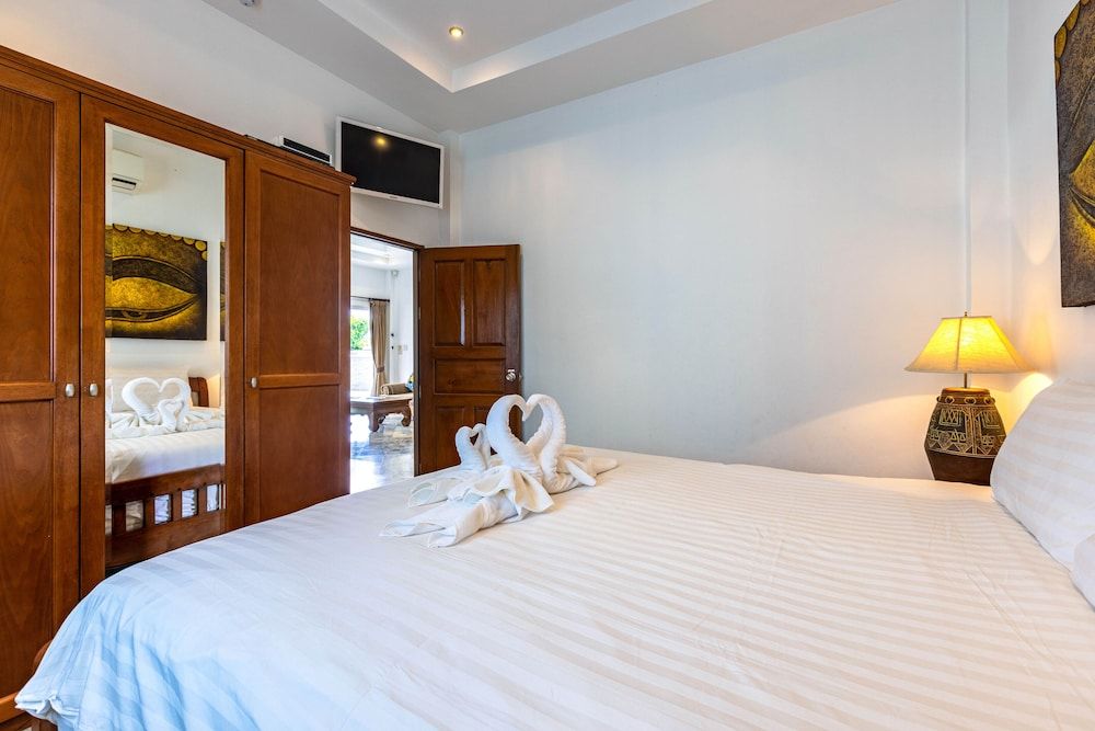 Private 3 Bedroom Pool Villa PP10 Comfort Villa 7