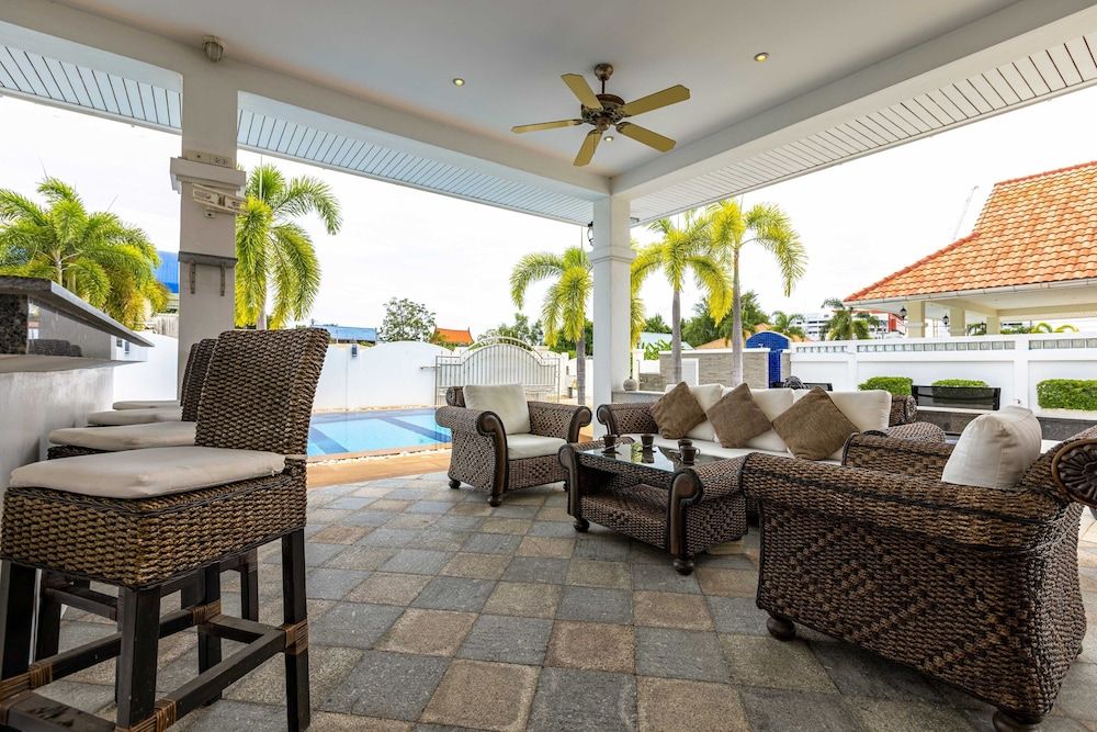 Private 3 Bedroom Pool Villa PP10 Comfort Villa 35