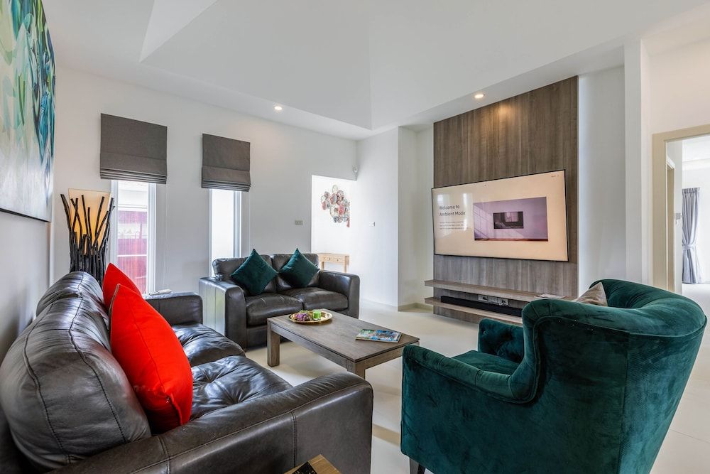 Private 3 Bedroom Pool Villa MS22 Deluxe Villa 22