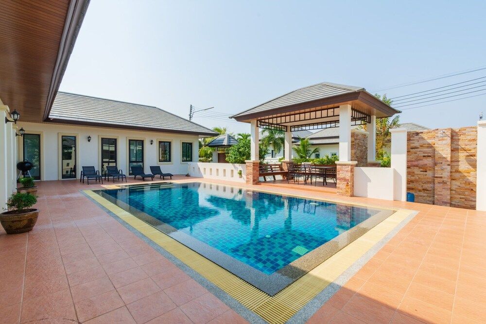 undefined Private 4 Bedroom Pool Villa NB6 5
