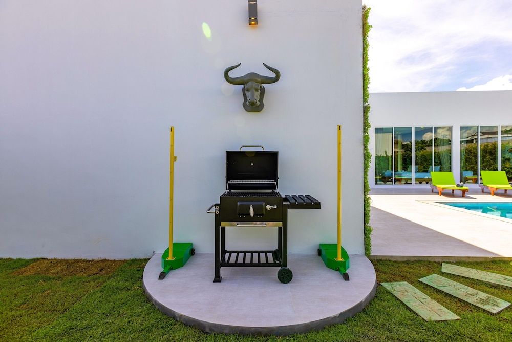 undefined Modern Tropical 4 Bedroom Pool Villa KH-B5 6