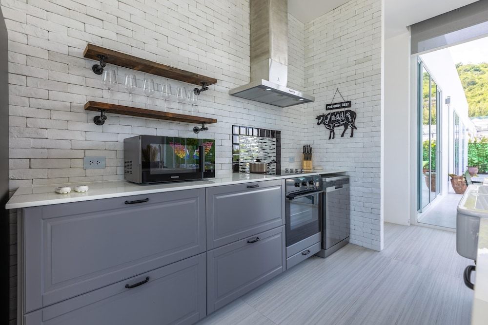 Modern Tropical 4 Bedroom Pool Villa KH-B5 Luxury Villa 44