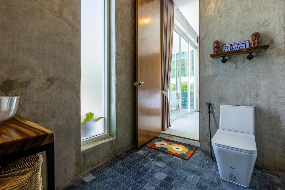 Modern Tropical 4 Bedroom Pool Villa KH-B5 Luxury Villa 80