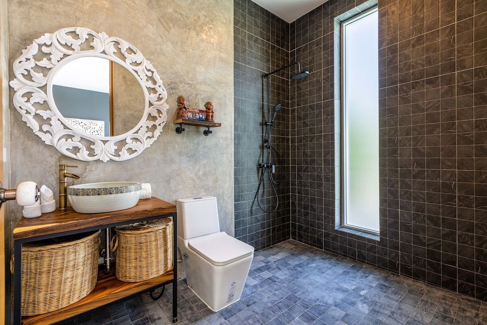 Modern Tropical 4 Bedroom Pool Villa KH-B5 Luxury Villa 90