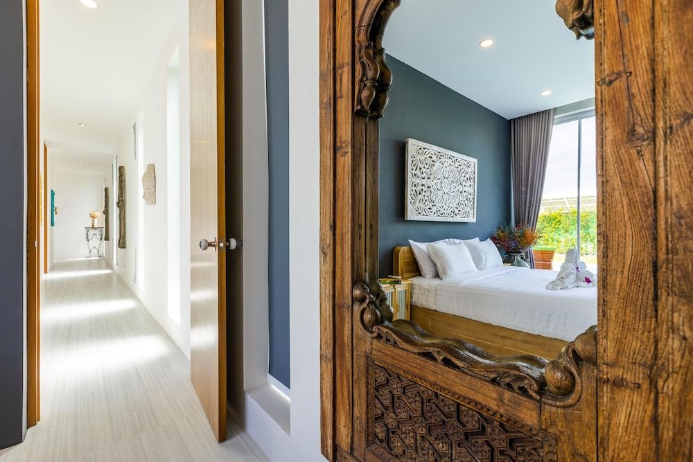 Modern Tropical 4 Bedroom Pool Villa KH-B5 Luxury Villa 27