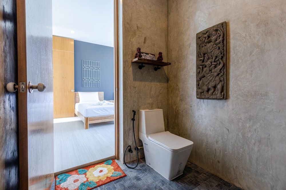 Modern Tropical 4 Bedroom Pool Villa KH-B5 Luxury Villa 82