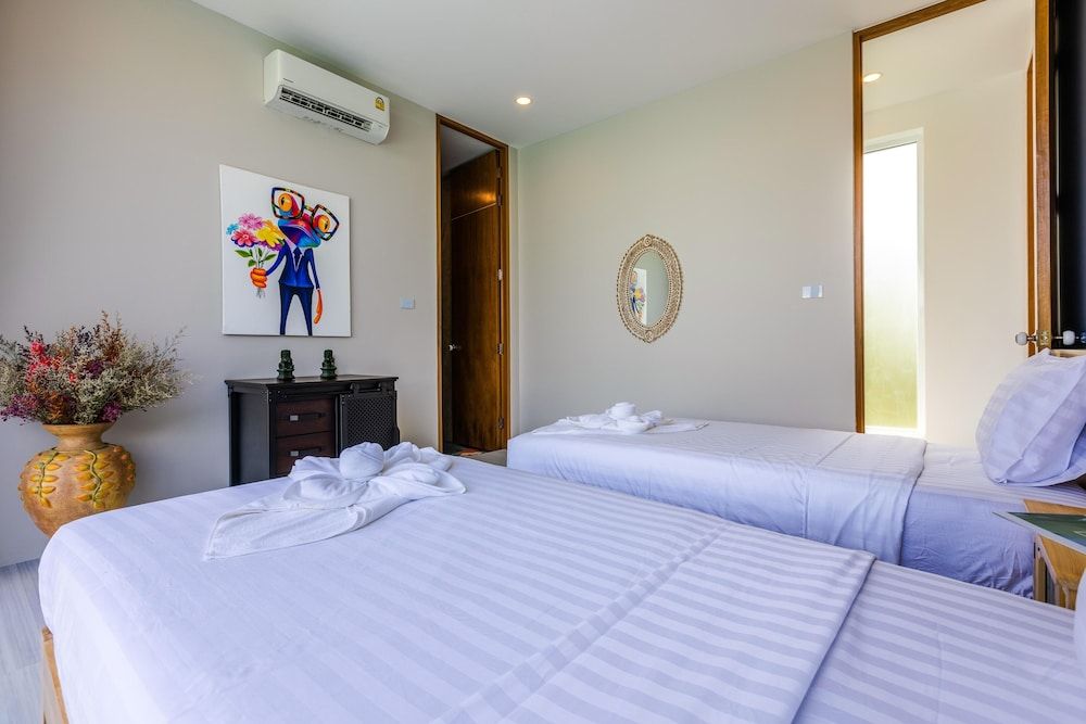 Modern Tropical 4 Bedroom Pool Villa KH-B5 Luxury Villa 22