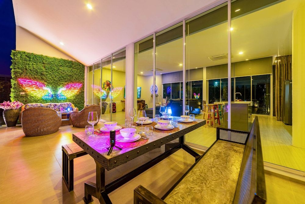 Modern Tropical 4 Bedroom Pool Villa KH-B5 Luxury Villa 73