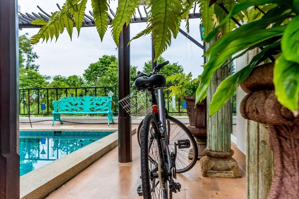 The secret villa in the heart of Hua Hin Family Villa 18