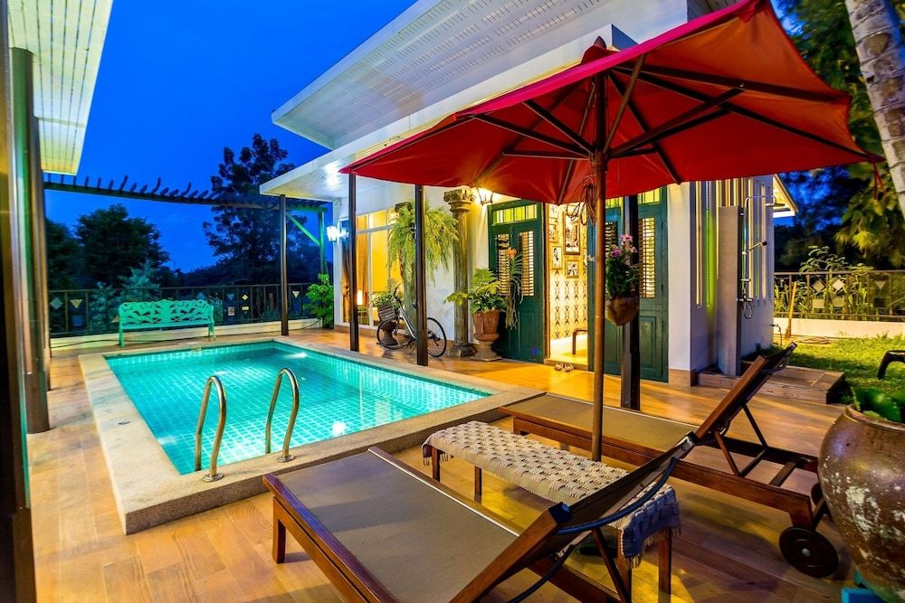 The secret villa in the heart of Hua Hin Family Villa 26