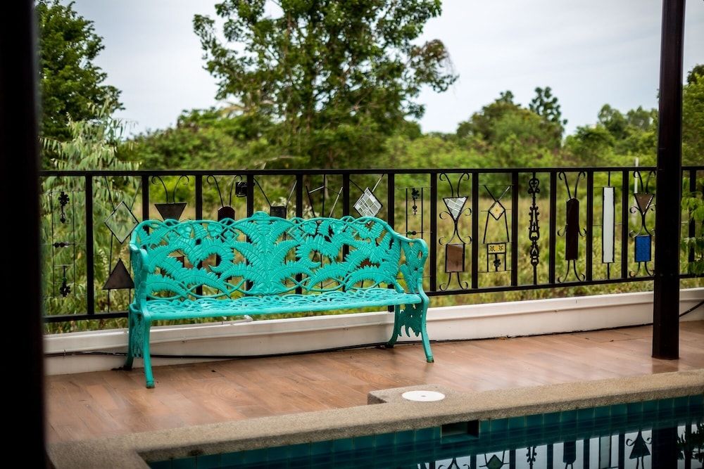 The secret villa in the heart of Hua Hin Family Villa 23