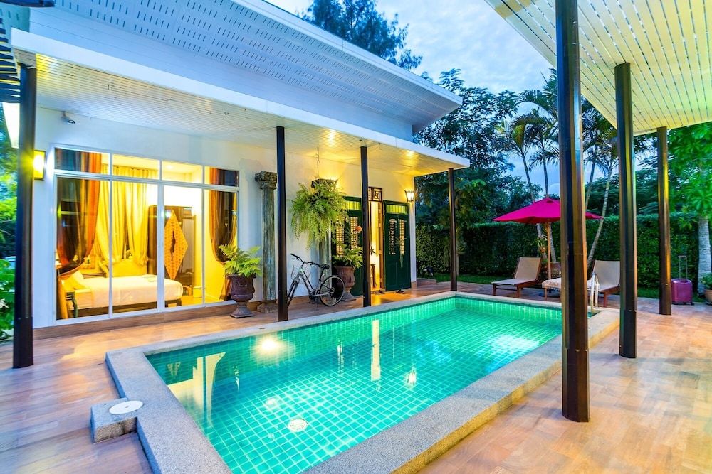 The secret villa in the heart of Hua Hin Family Villa 15