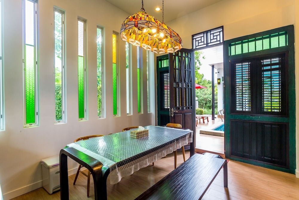 The secret villa in the heart of Hua Hin Family Villa 13