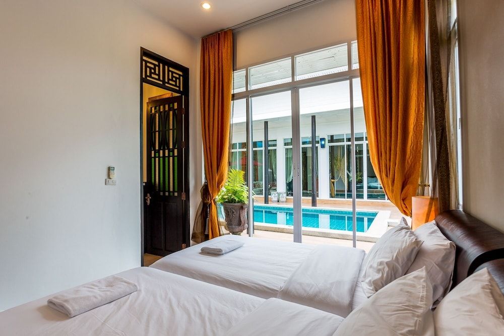 undefined The secret villa in the heart of Hua Hin