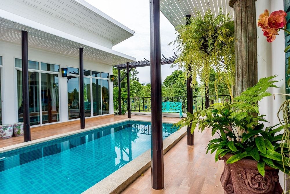 The secret villa in the heart of Hua Hin Family Villa 27