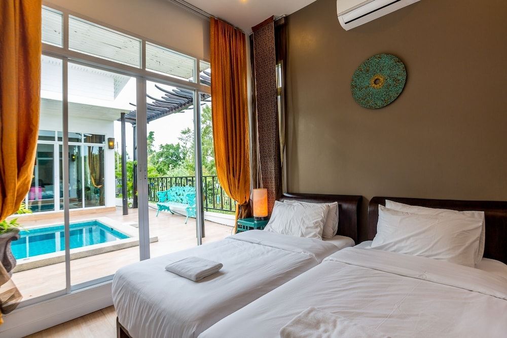 The secret villa in the heart of Hua Hin Family Villa 6