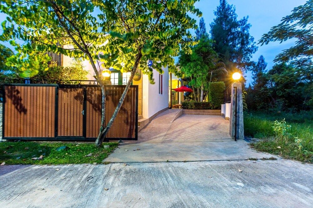 undefined The secret villa in the heart of Hua Hin 2