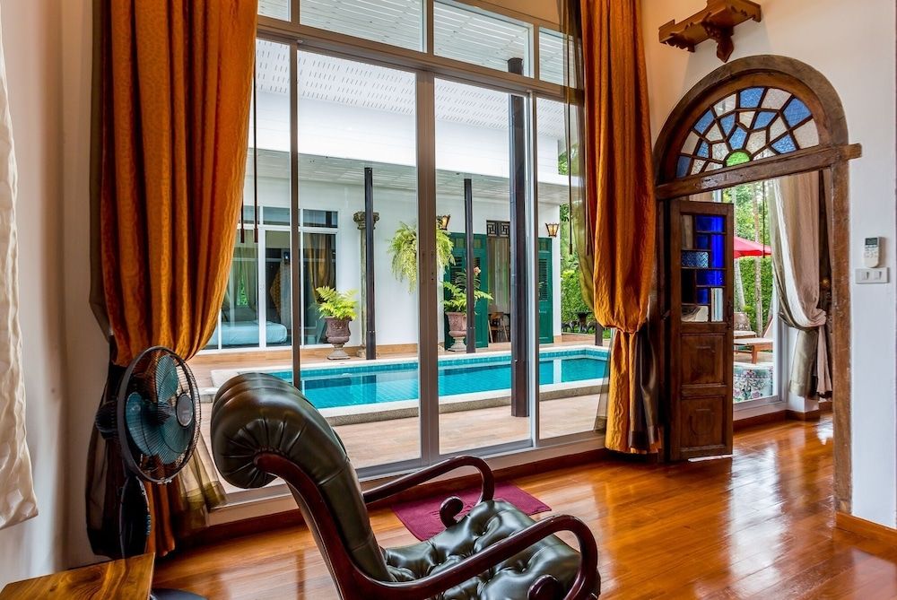 The secret villa in the heart of Hua Hin Family Villa 25