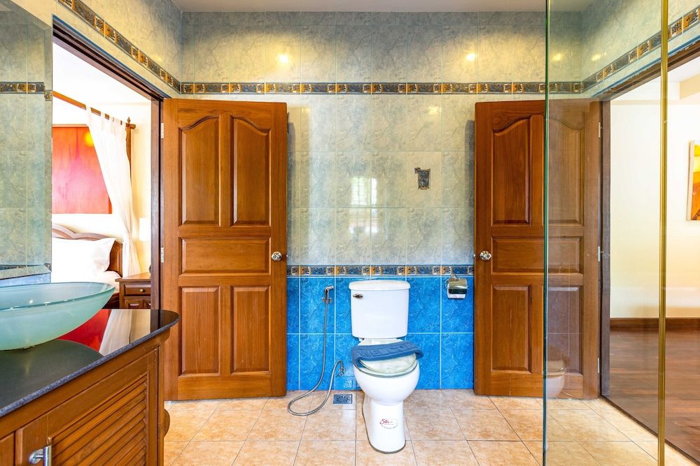 3 BR Pool Villa in Great Location CV3 Deluxe Villa 20