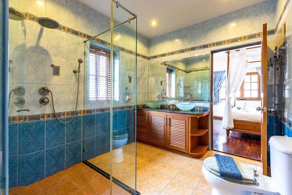 3 BR Pool Villa in Great Location CV3 Deluxe Villa 17