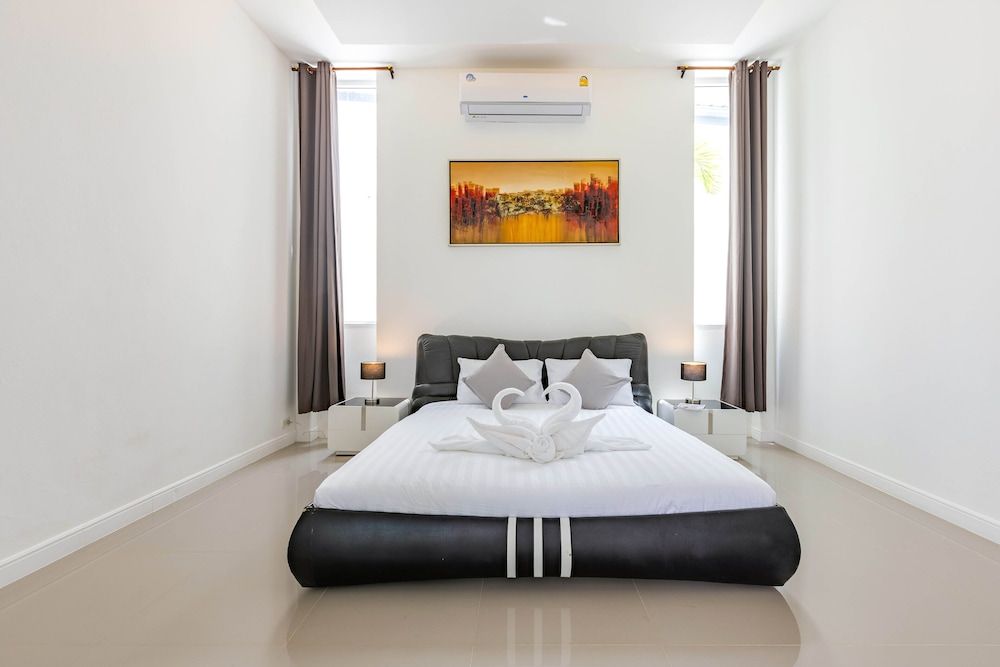 3 Bedroom Pool Villa BL2 Comfort Villa 3